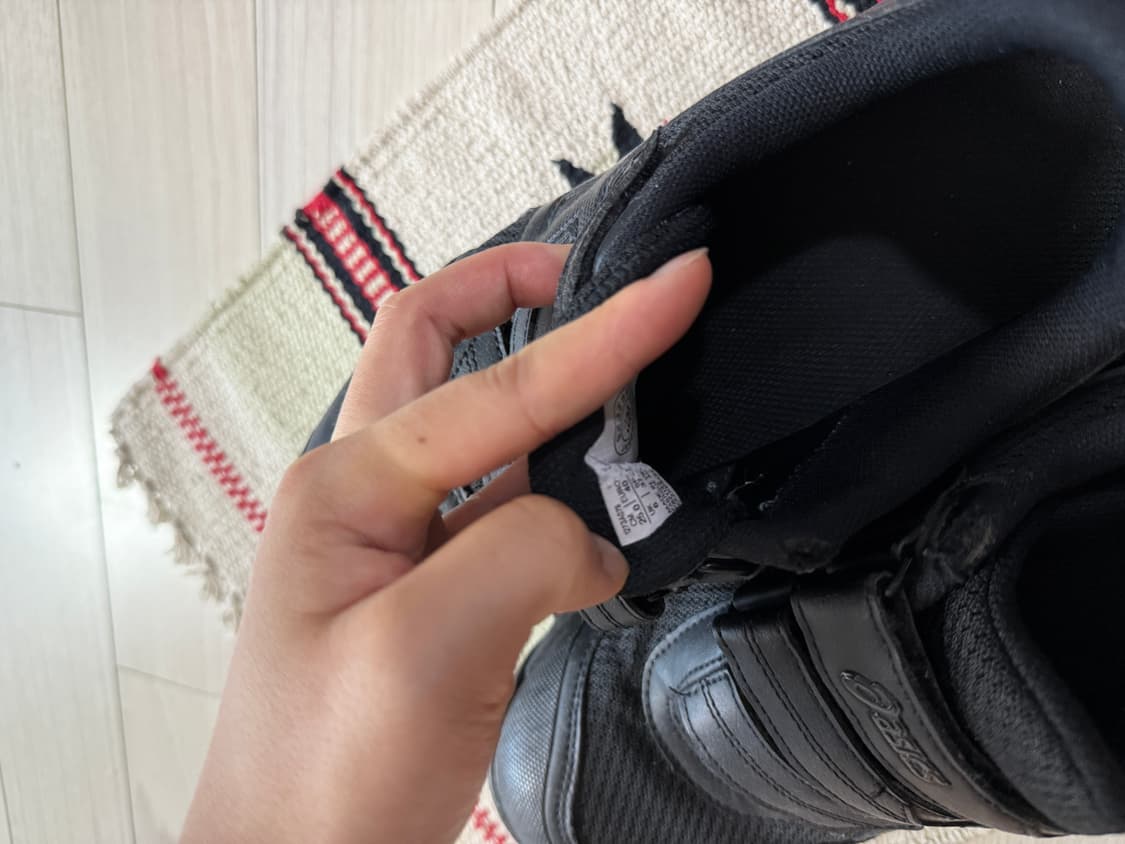 아식스 asics uk6 250 상품이미지3