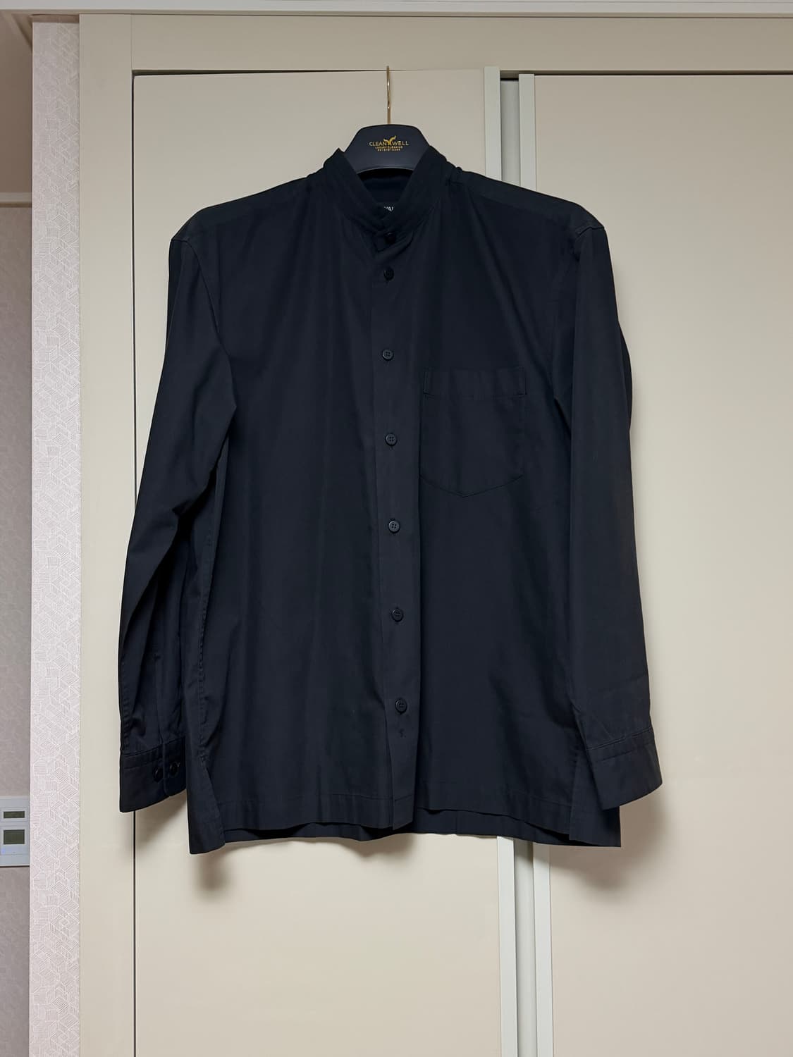 이세이미야케맨 (isseymiyake men) 셔츠, 3사이즈 상품이미지1