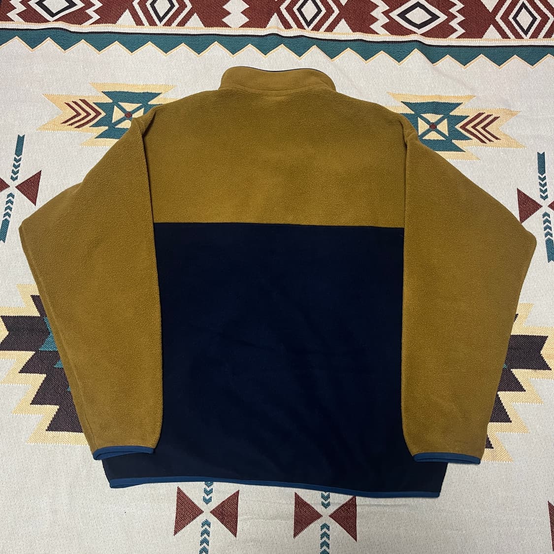 파타고니아 신칠라 투톤 컬러 스냅티 XL 상품이미지5