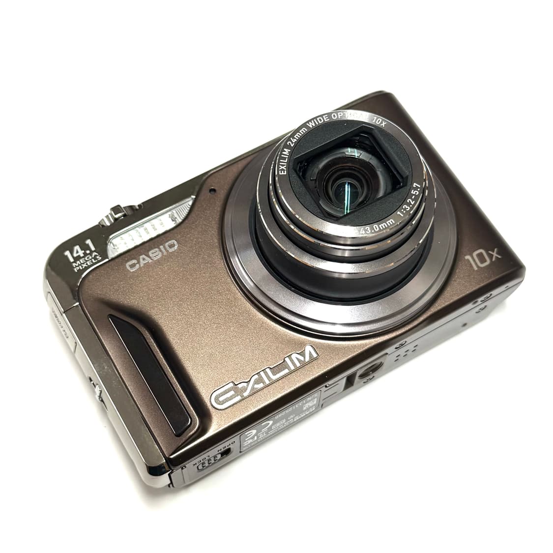 츄 디카🤎카시오 엑슬림 H15 Casio Exilim Ex-H15 상품이미지9