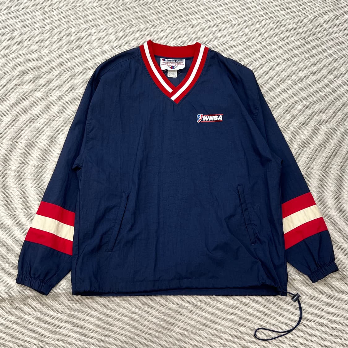 챔피온 WNBA로고 웜업 r2218 상품이미지1