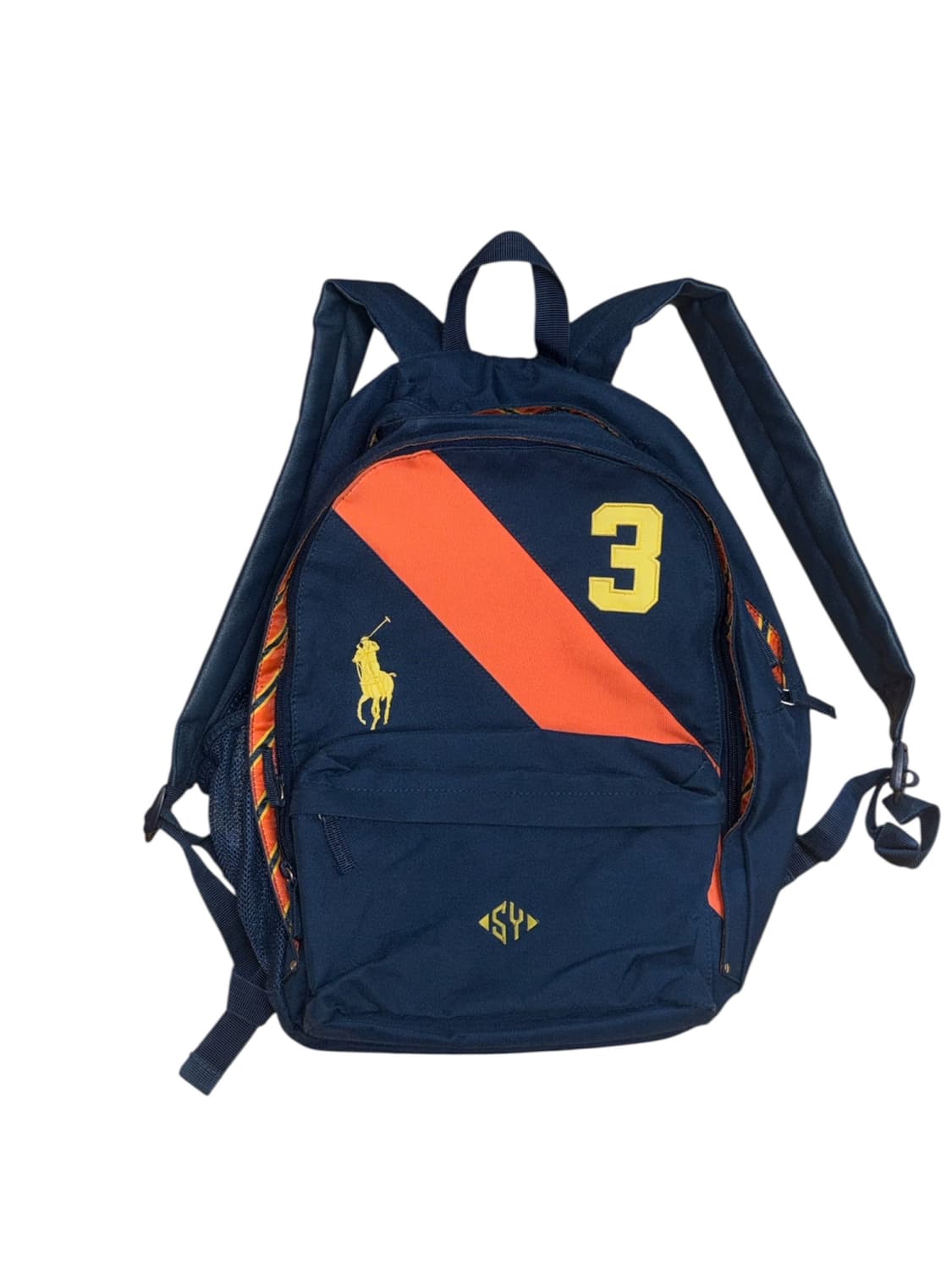 폴로 랄프로렌 네이비 백팩 상품이미지2