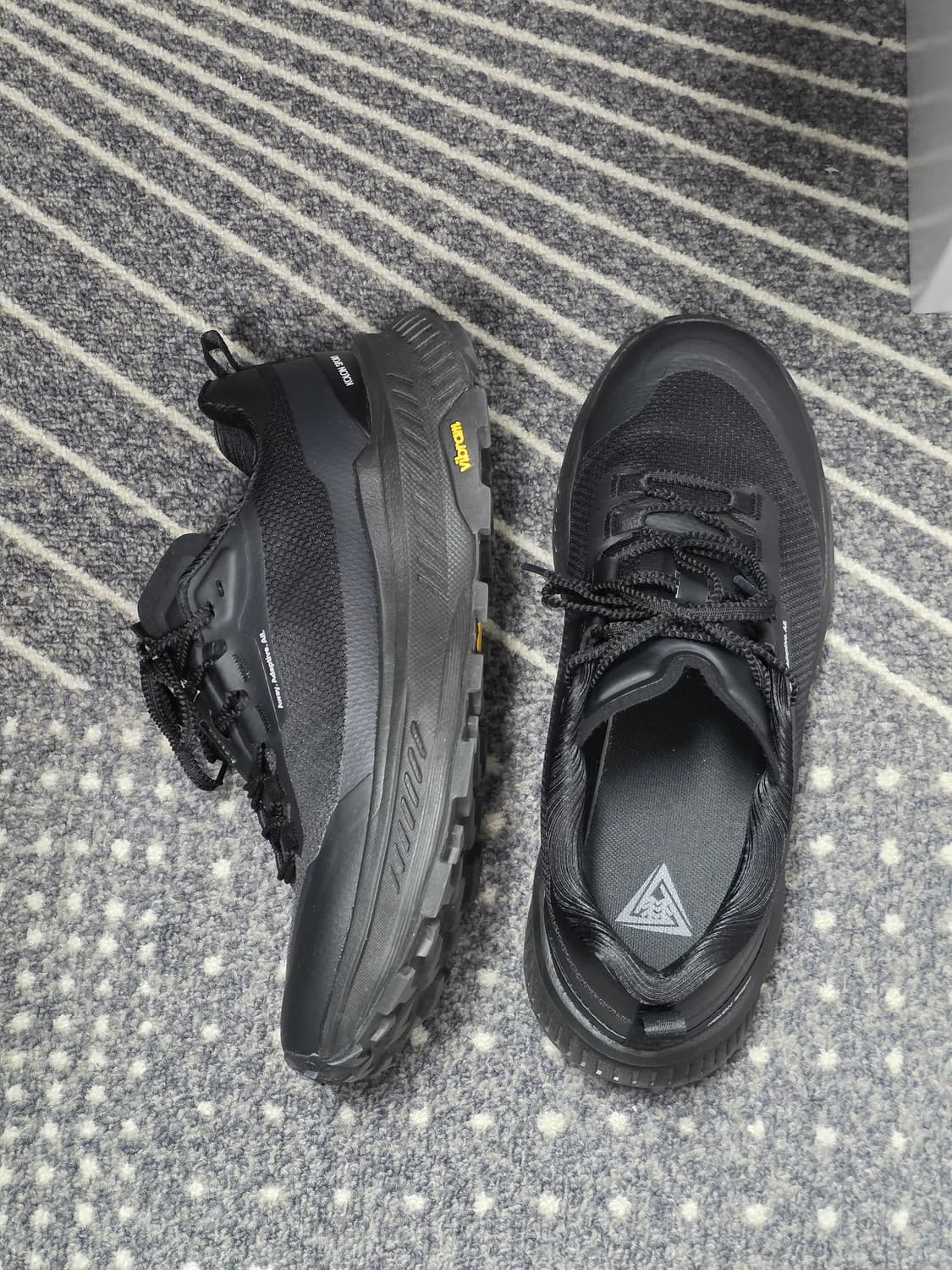 코오롱 비브람 트레일러닝화 TL-E 255 상품이미지2