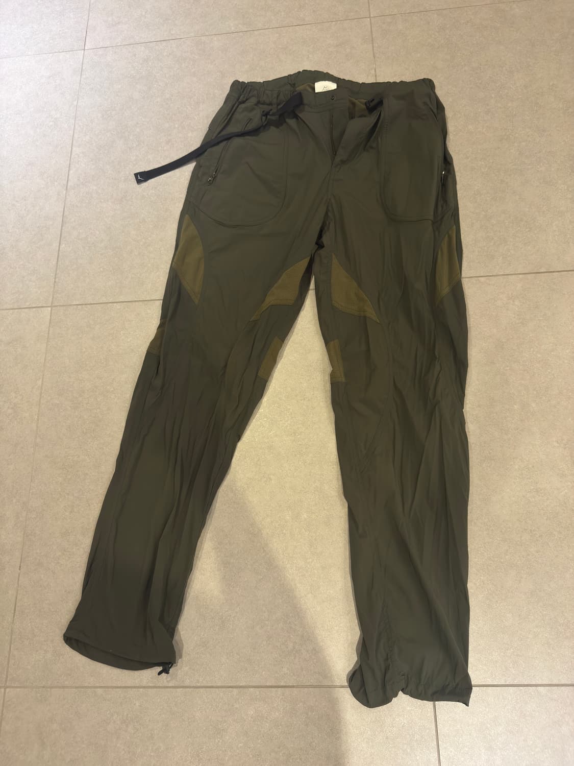 CAYL BREATHE PANTS 상품이미지1