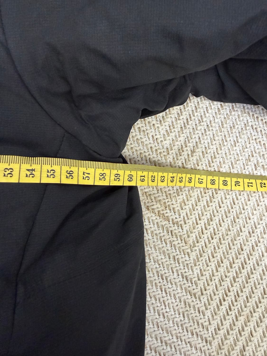 정품) 노스페이스 히말라야 고어텍스 패딩 100 상품이미지9