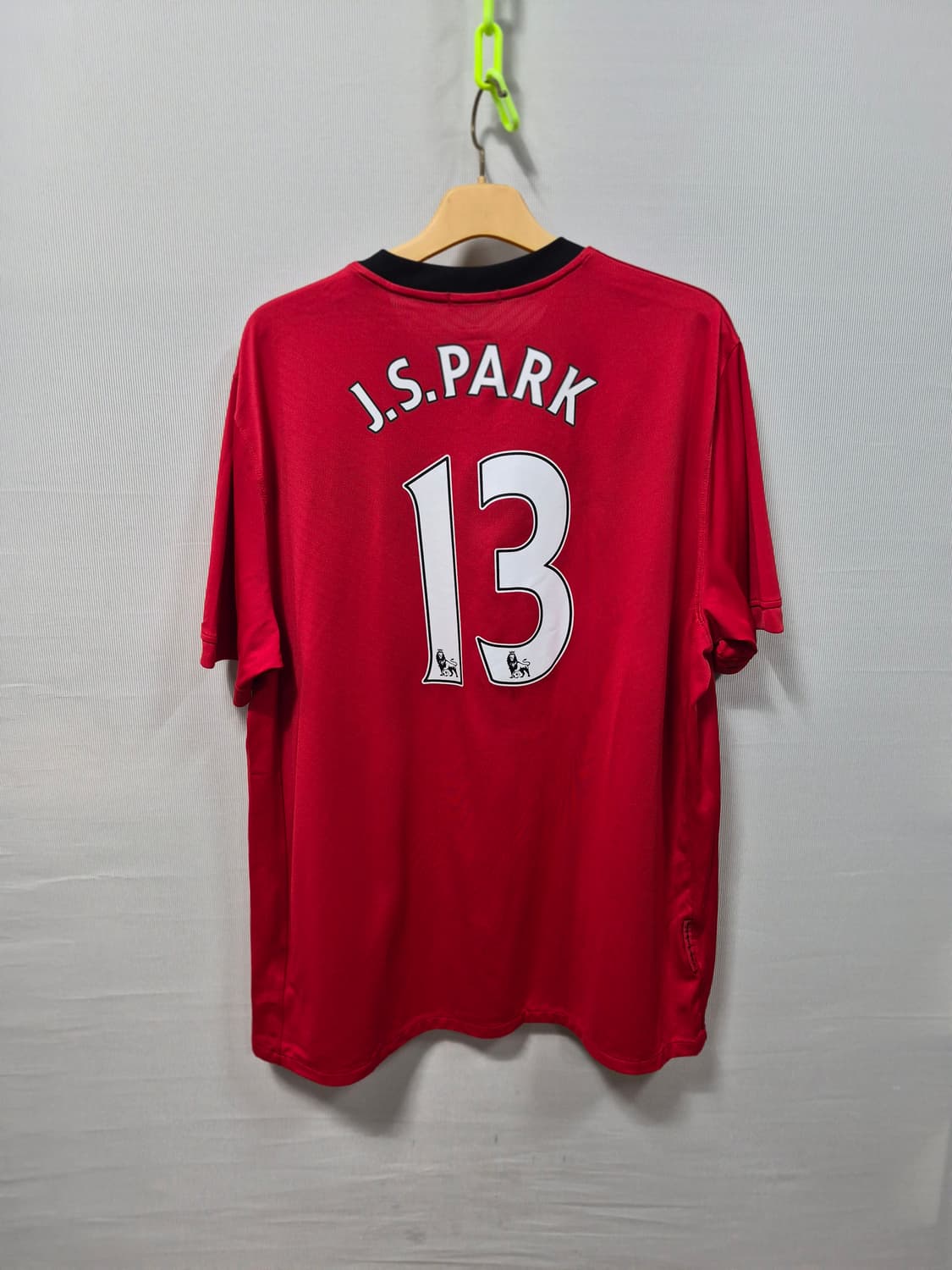 나이키 맨유 박지성 13번 유니폼 2XL 상품이미지1