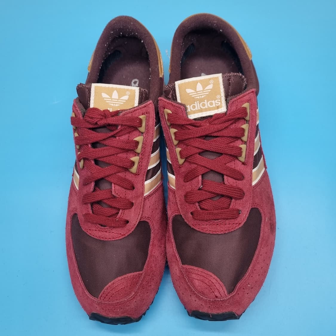 아디다스 시티마라톤 와인 남성운동화270  상품이미지2