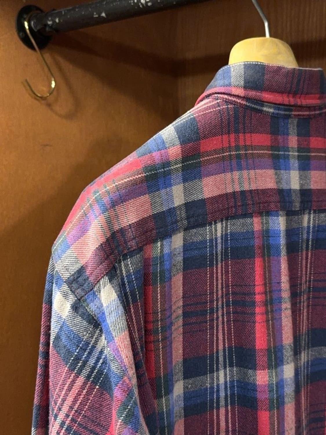 랭글러 아웃도어 셔츠 상품이미지5