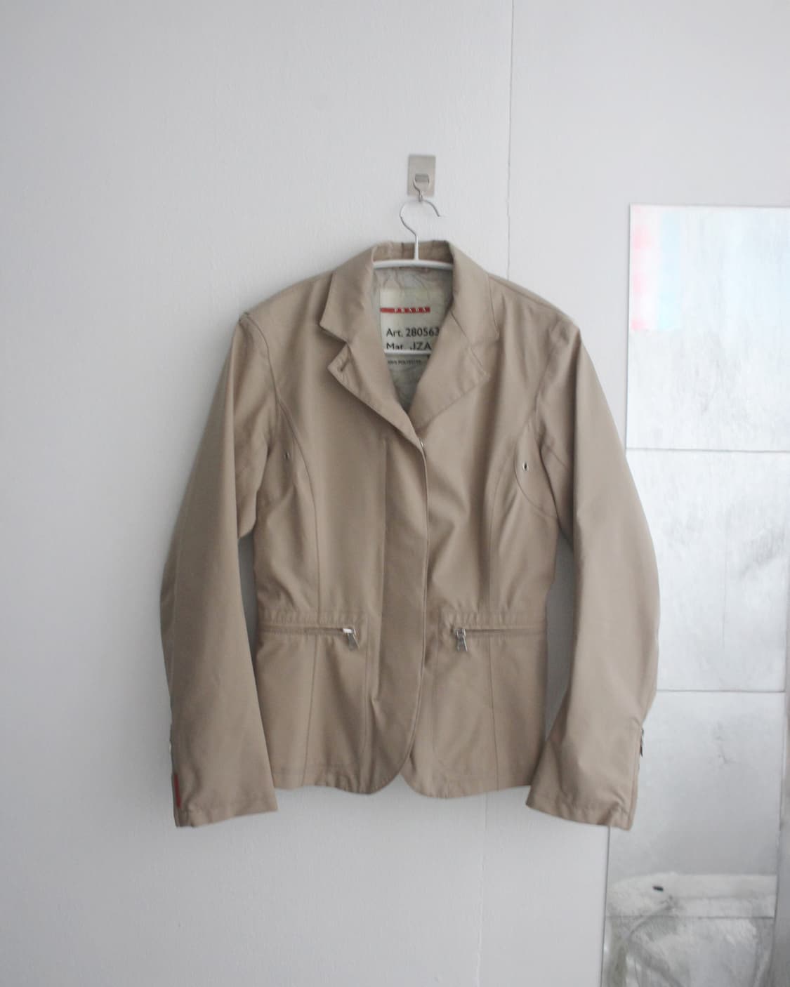 prada sports blazer goretex jacket 상품이미지1