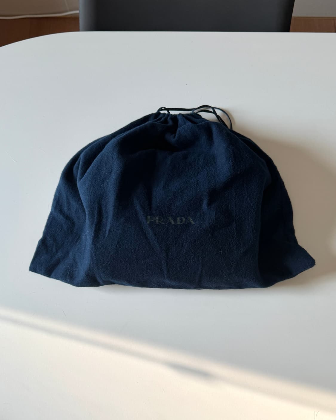 프라다 리나일론 앤 사피아노 숄더백 상품이미지6