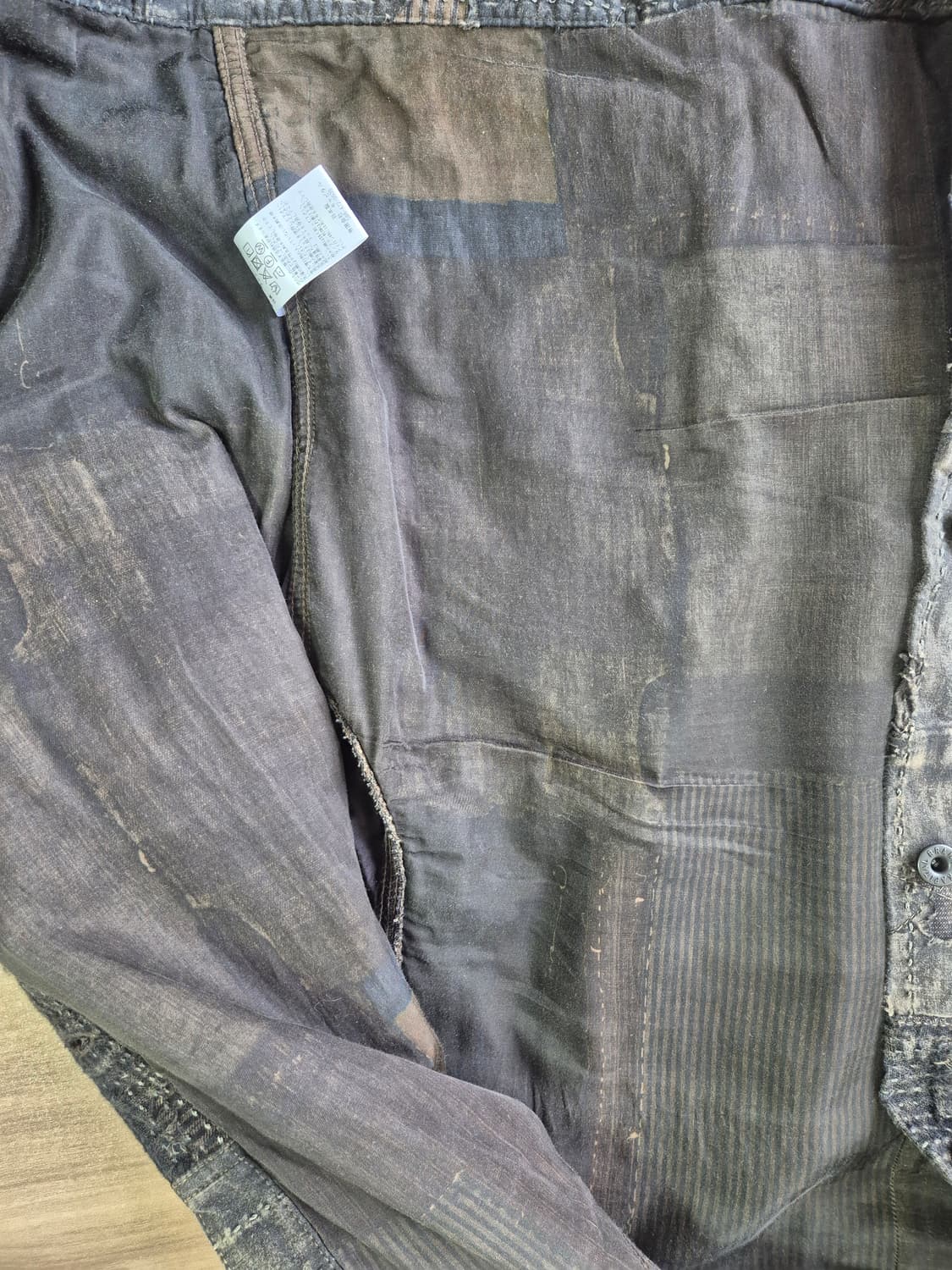 캐피탈 보로 쟈켓 상품이미지7