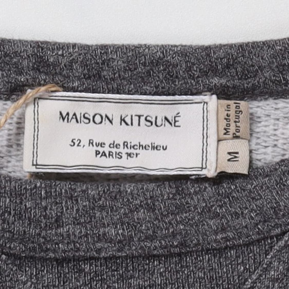 메종 키츠네 Maison Kitsune Logo Sweatshirt

 상품이미지7