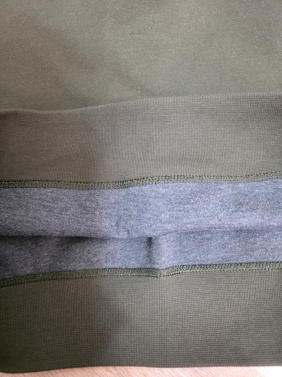 폴로랄프로렌 맨투맨 카키 M 상품이미지8