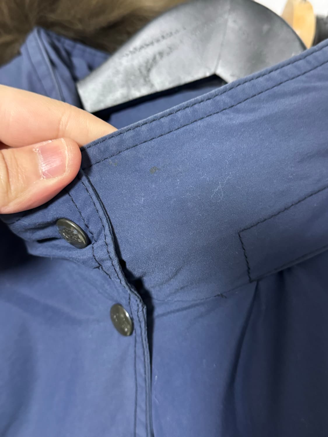 90s Burberrys 버버리 마운틴 나일론 자켓  상품이미지7