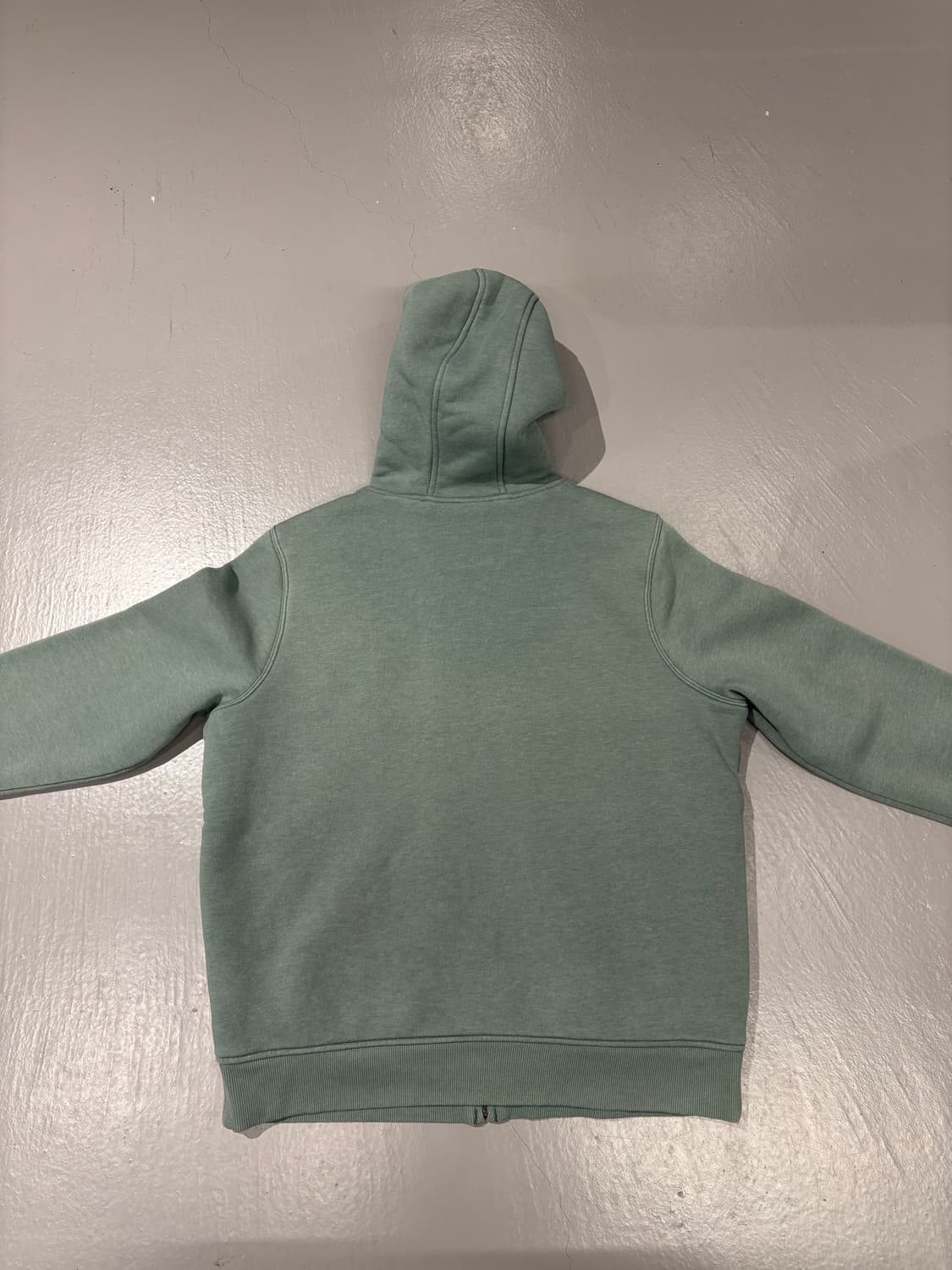 칼하트 쉐르파 후드집업 상품이미지4