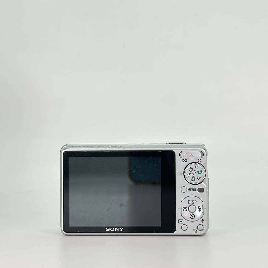 소니 사이버샷 Sony Cyber-shot DSC-S950 실버 상품이미지6