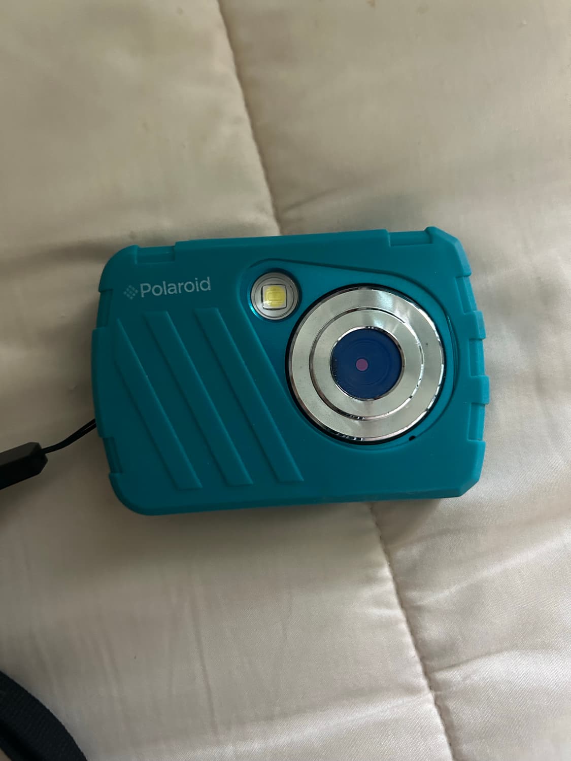 폴라로이드 Polaroid IS048 블루 청록 디지털 카메라 상품이미지1