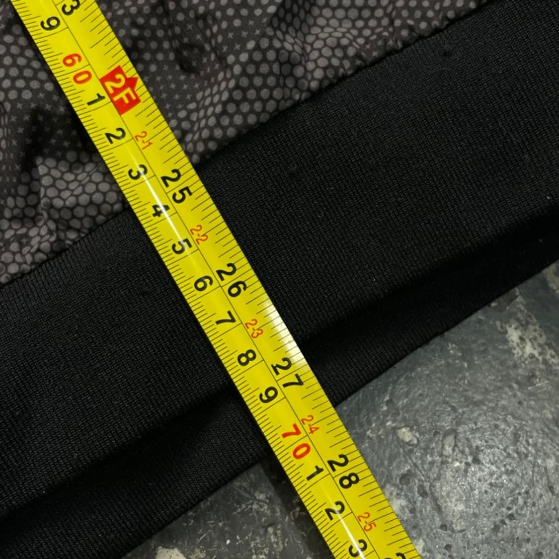 105 디스커버리 카모 경량 블루종 바람막이  상품이미지8