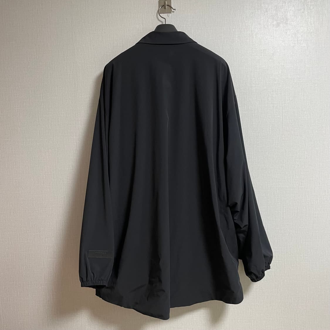 [M]24ss 피어오브갓 에센셜 나일론 오버셔츠 상품이미지2