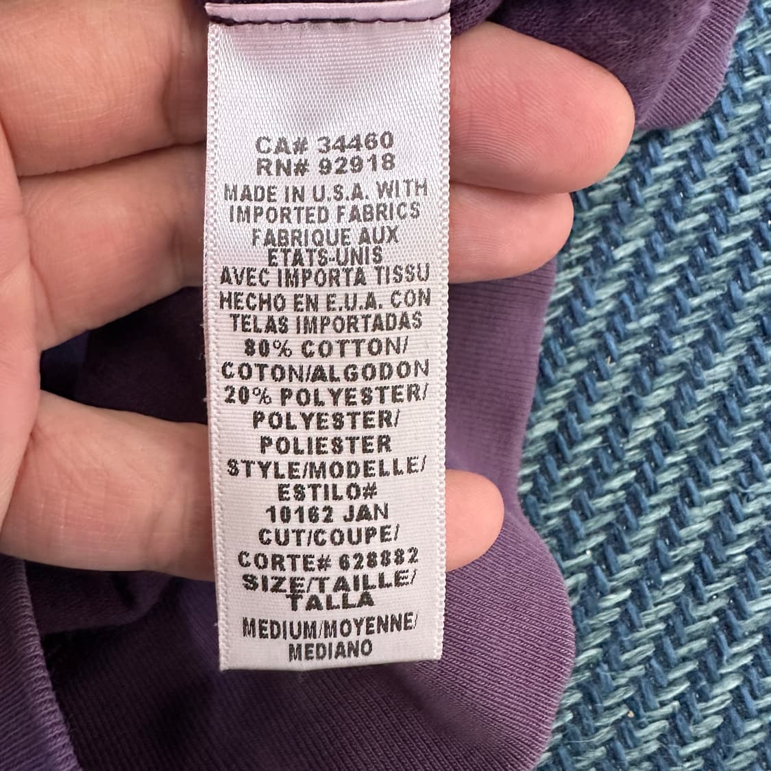 [여성M] 쥬시꾸뛰르 벨로아 후드집업 상품이미지4