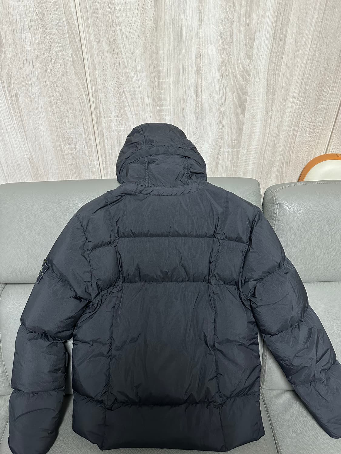 스톤아일랜드 패딩 크링클랩스 19FW 상품이미지4