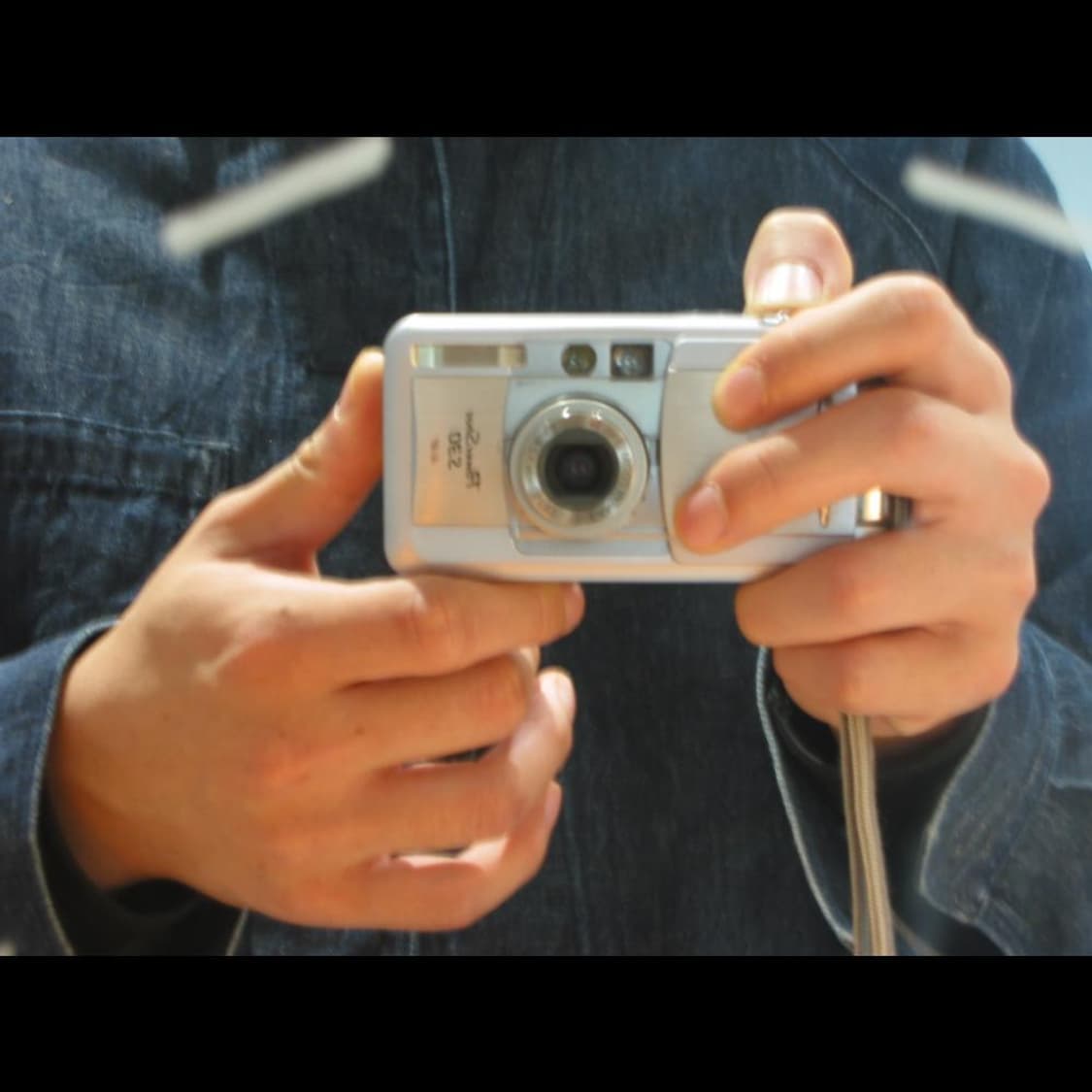 작례⭕️ 캐논 PowerShot 파워샷 S40 빈티지 디카 디지털카메라 상품이미지7