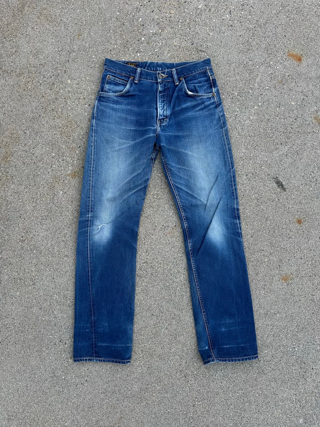 1960s LEE 101Z FULL SELVEDGE DENIM PANTS 상품이미지1