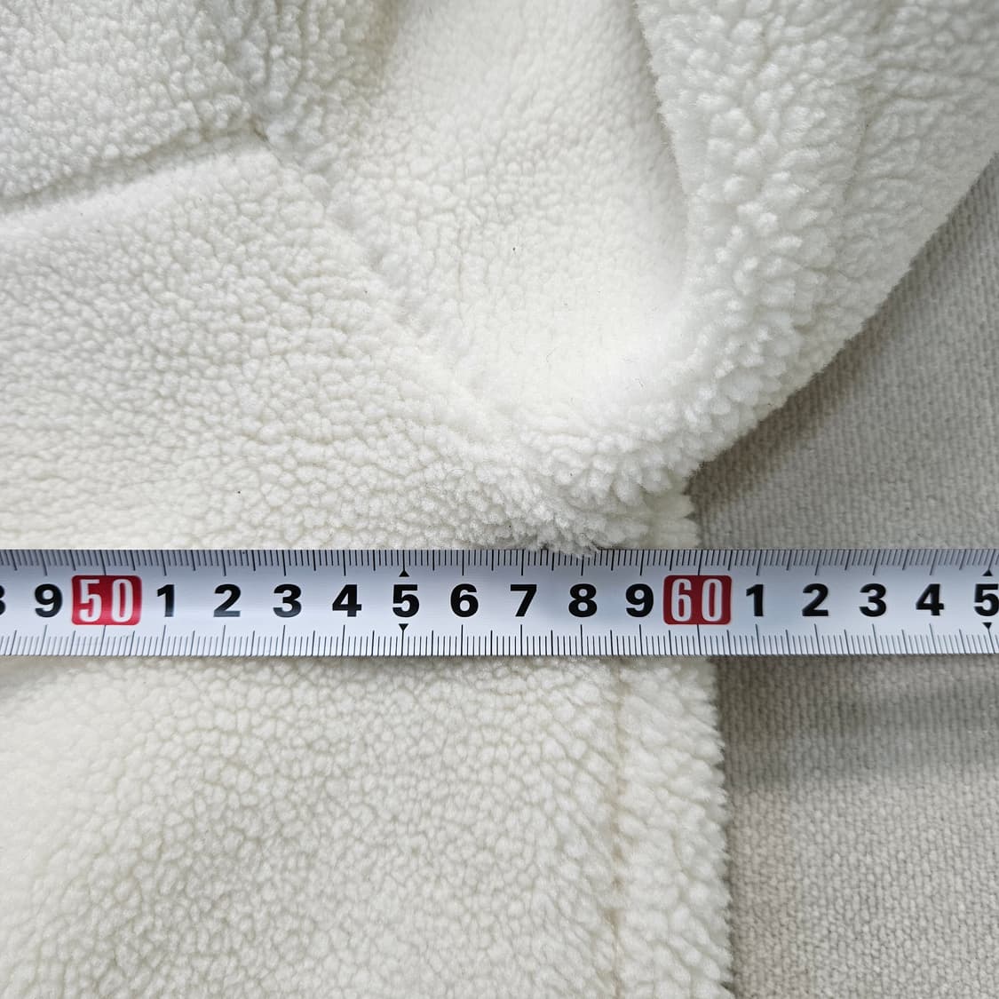 L 게스 플리스 집업 0319Y 상품이미지6