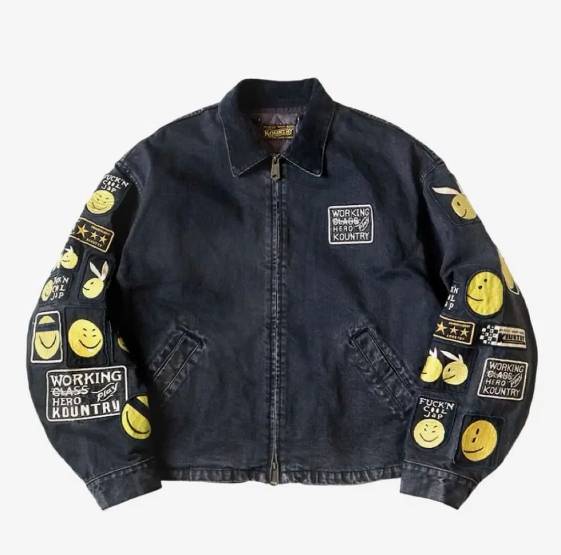 캐피탈 아나키 레인보위 드리즐러 상품이미지1