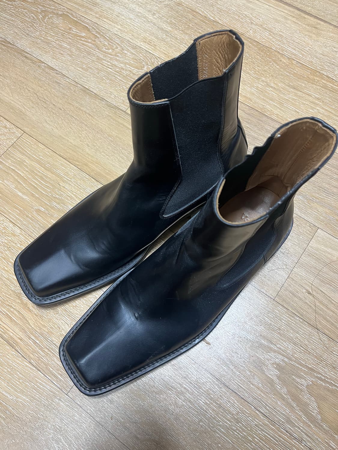 바토즈 Cro 10 첼시부츠 275 10회 미만 착용 상품이미지1