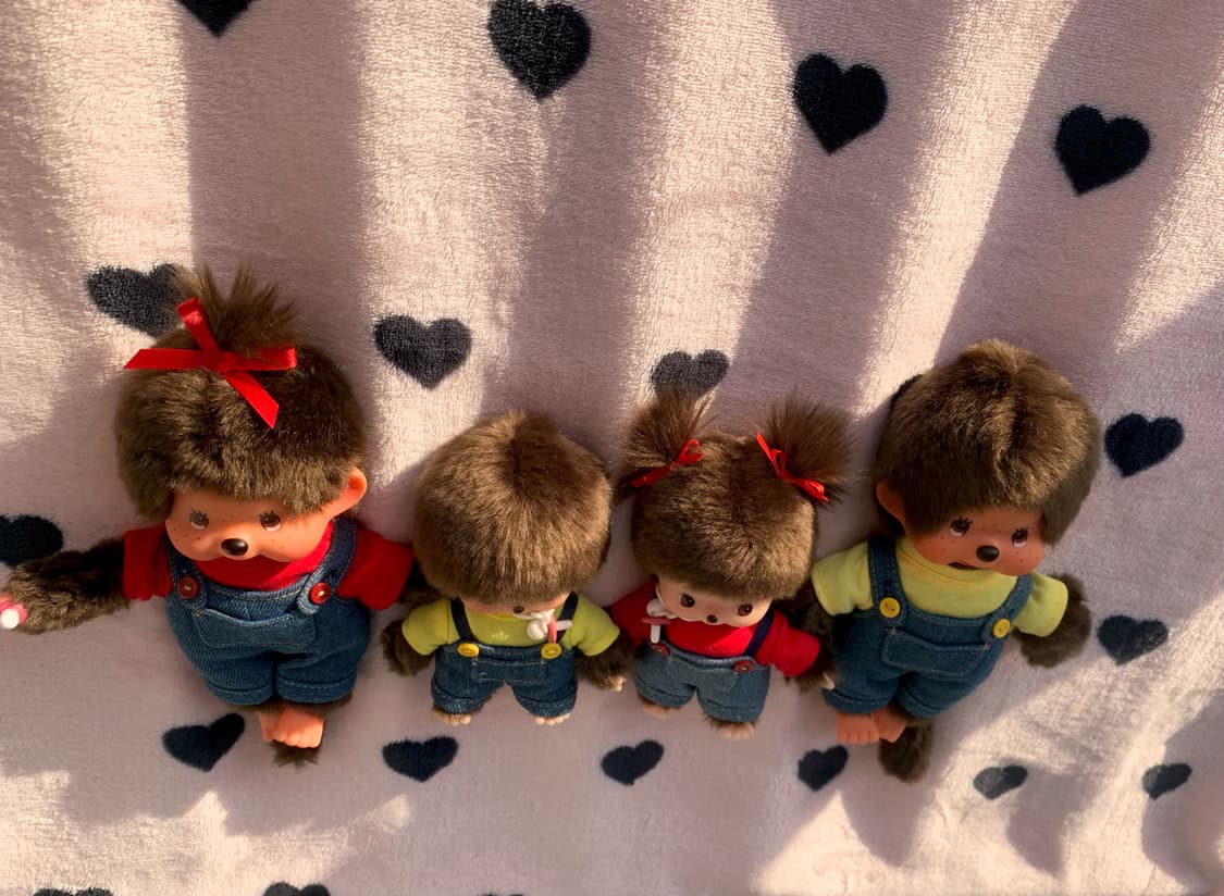 👖몬치치 데님 패밀리세트 상품이미지7