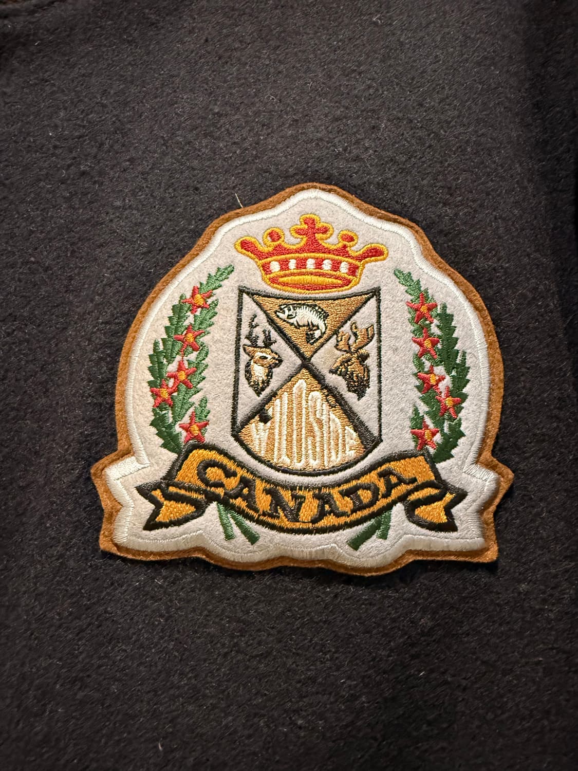 골든베어 바시티 made in usa 상품이미지9