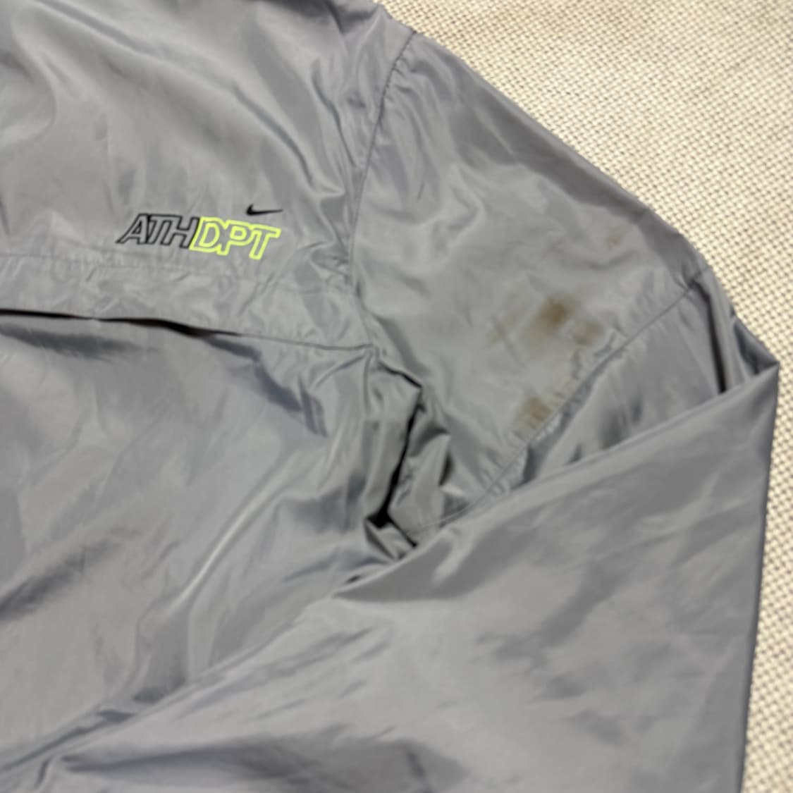 나이키 스몰 스우시 바람막이 자켓 상품이미지5