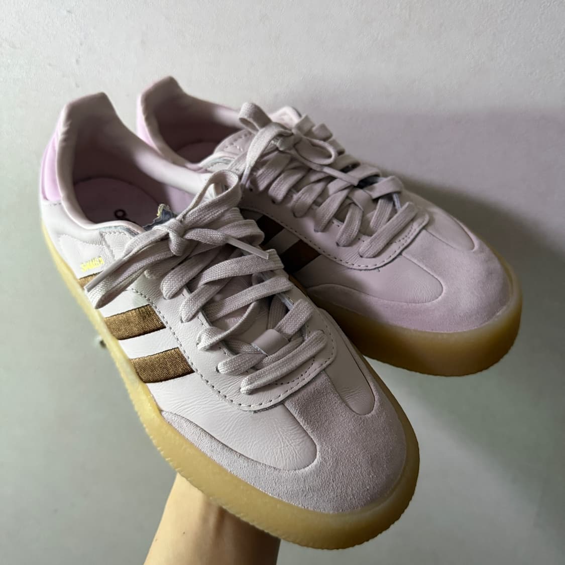  아디다스 삼배 퍼티 모브 프리러브드 브라운 (240) 상품이미지3