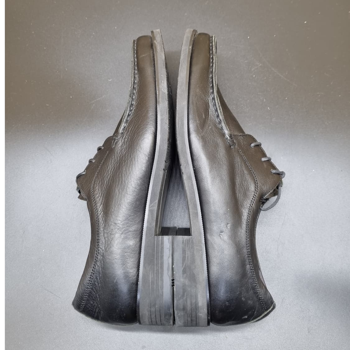 멜빈바이탠디 남성정장구두 실사이즈250 상품이미지5