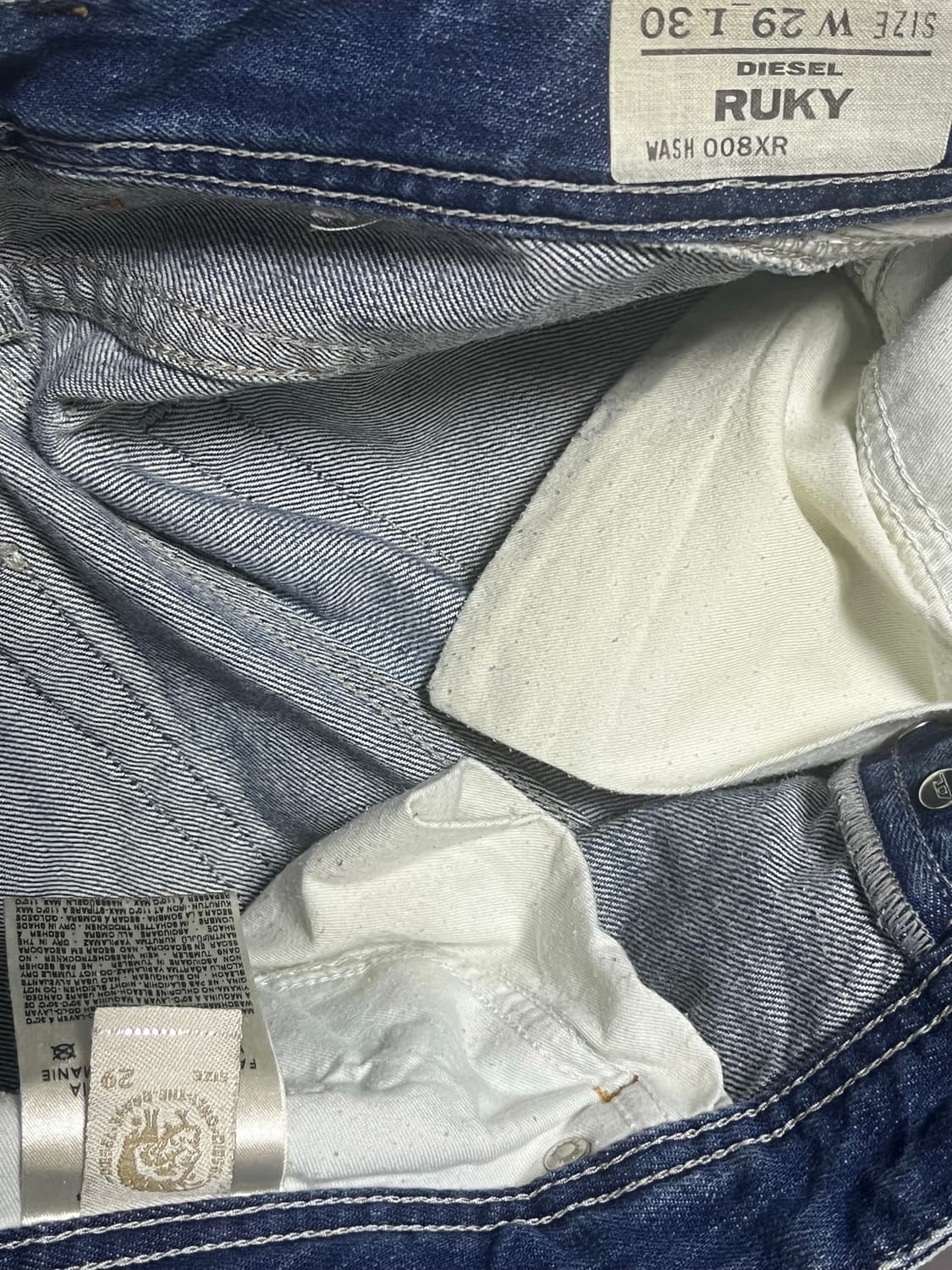 Diesel bootcut (29) 상품이미지4