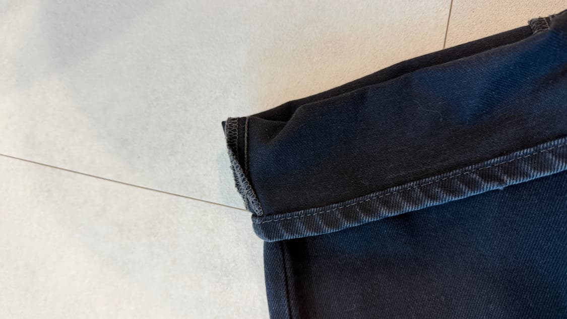 빈티지 리바이스 517 블랙 38x36 상품이미지7