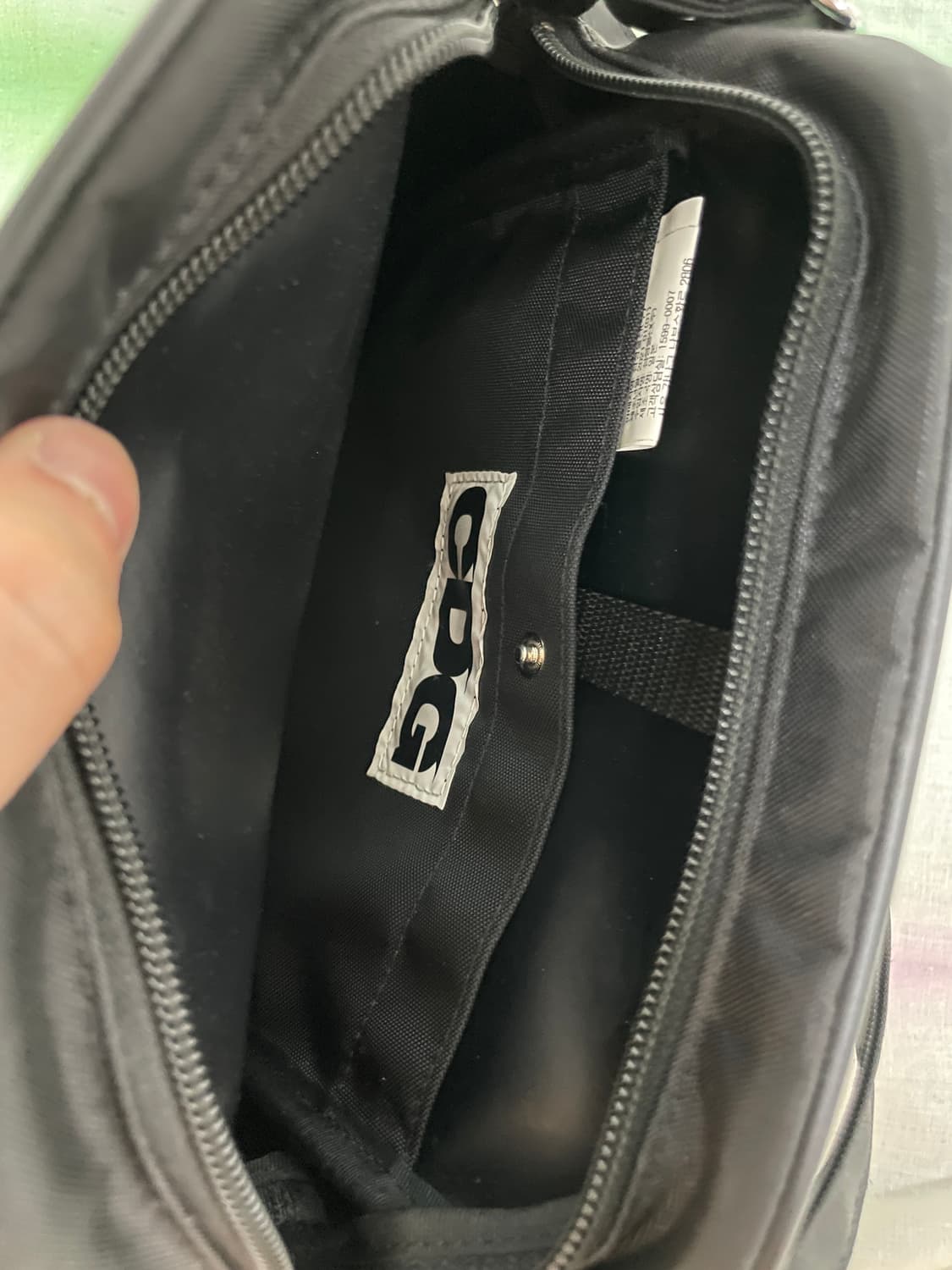 CDG 꼼데가르송 크로스백 숄더백 가방 미니 상품이미지4