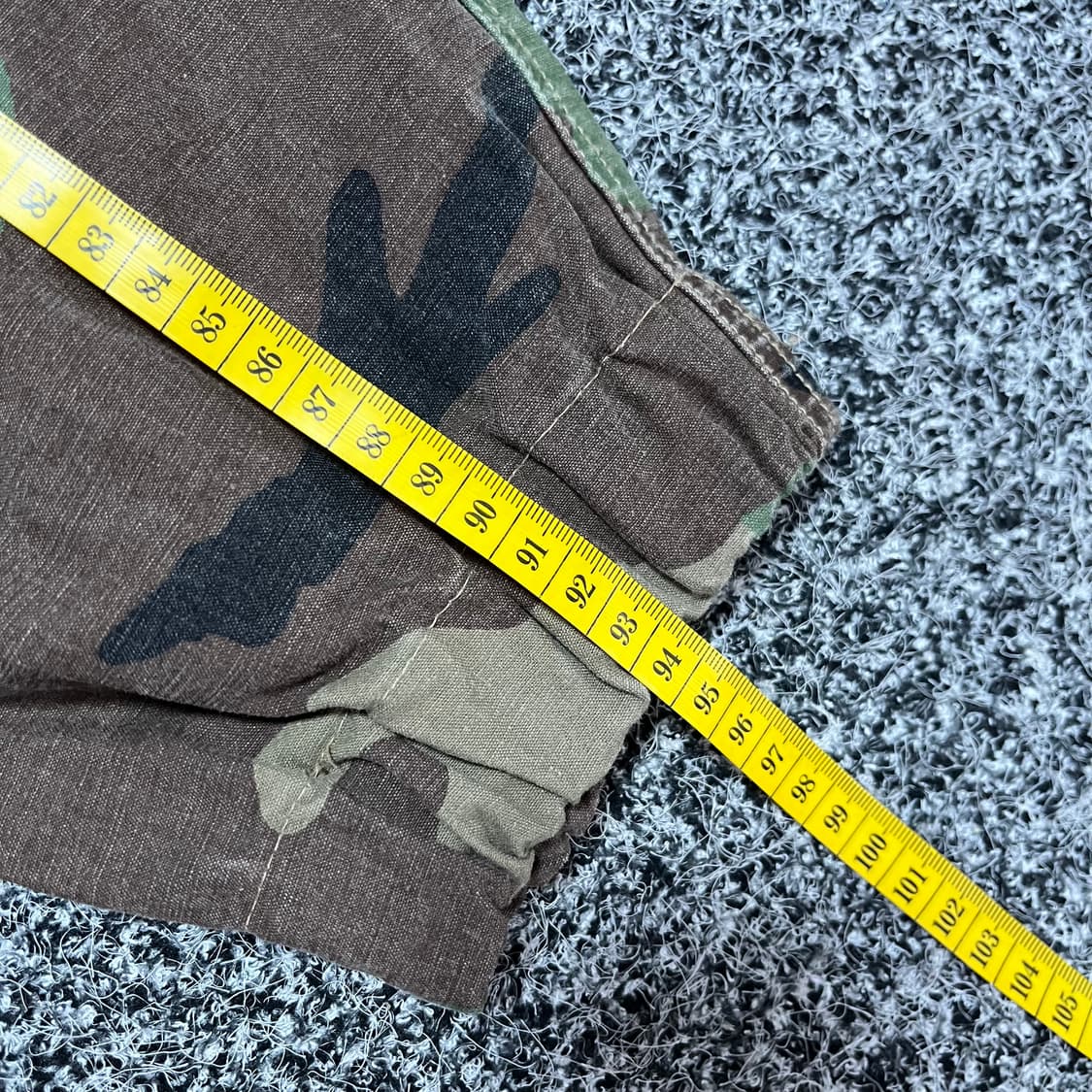 폴로 랄프로렌 카모 카고 조거 팬츠 상품이미지9