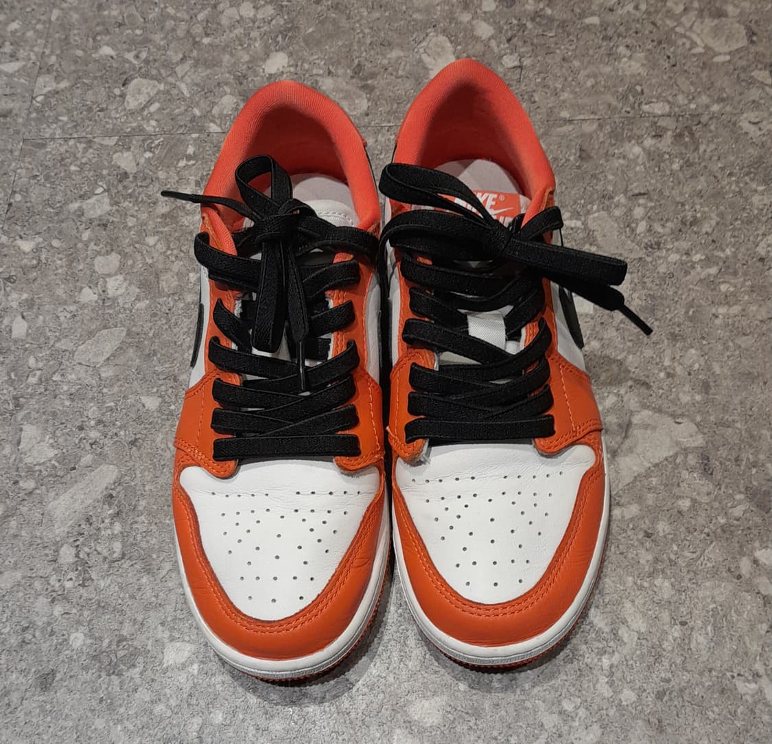 💥조던1 로우 og 스타피쉬 (235) 상품이미지2