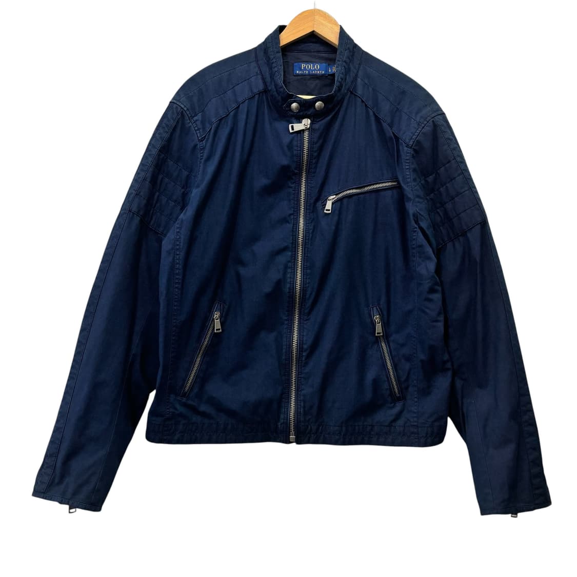 폴로 랄프로렌 인디고 레이서 자켓 상품이미지1