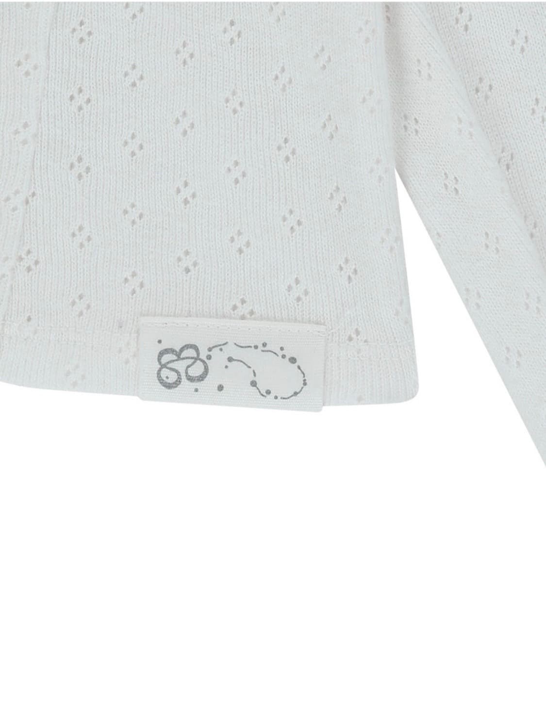 뚜오미오 POINTELLE BUTTONED HOODIE 상품이미지5