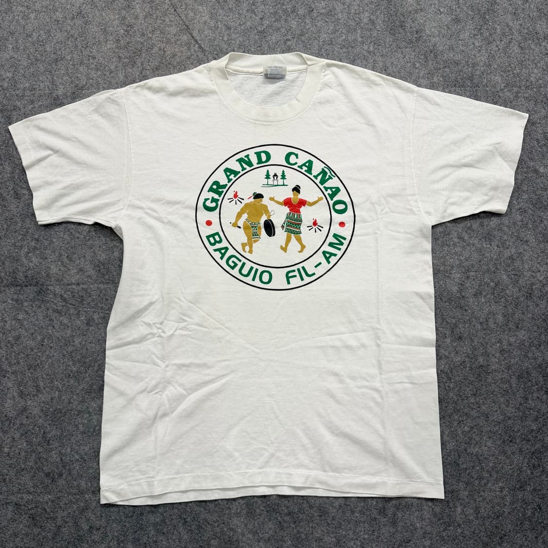 90s Vintage Hanes 50/50 Tshirt 상품이미지1