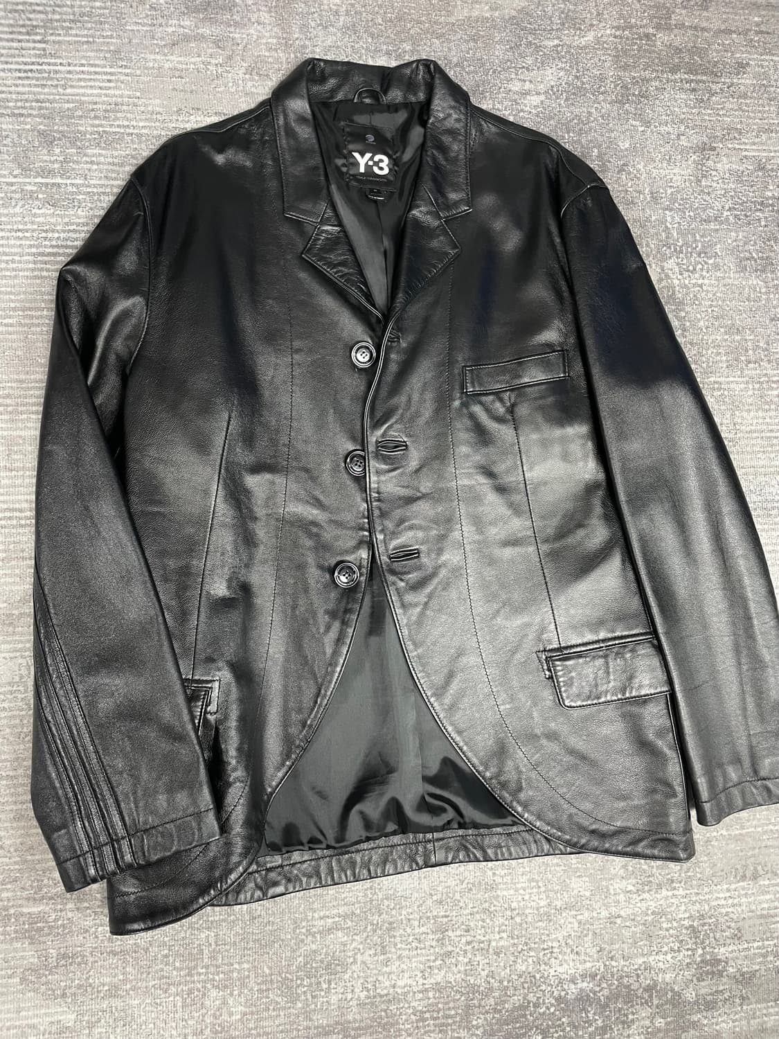 Y-3 yohji yamamoto SHEEP SKIN 상품이미지10