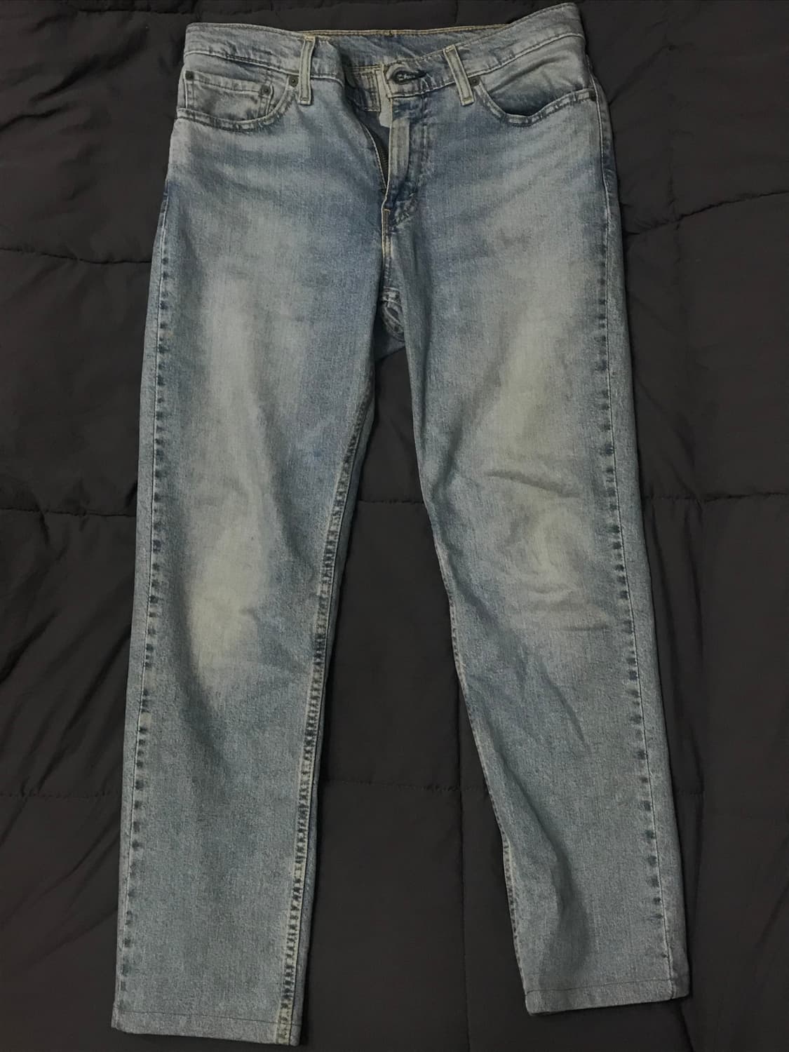 리바이스 511 중청 32인치 청바지 상품이미지1