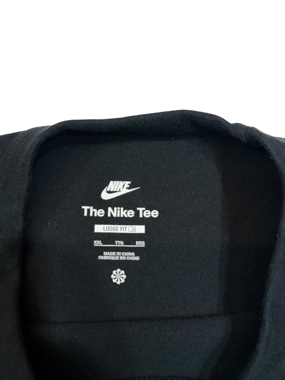 나이키 에센셜 센터 로고 티셔츠 (2XL)   상품이미지5