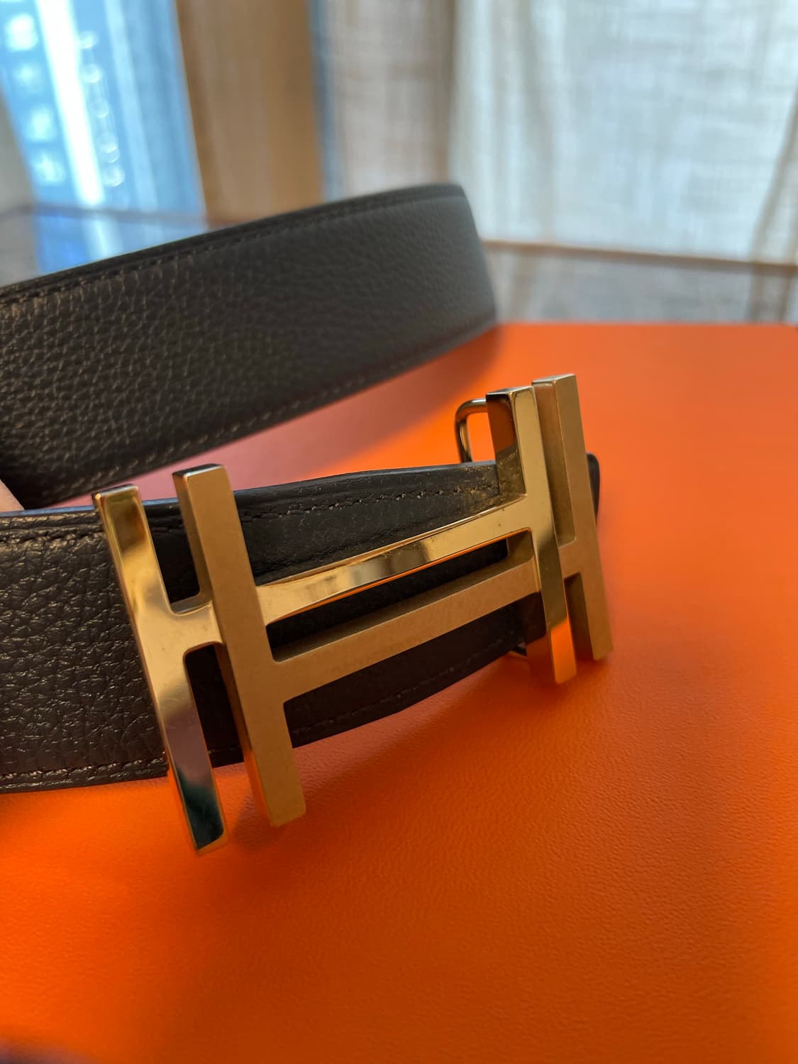 남성 에르메스 벨트 상품이미지3