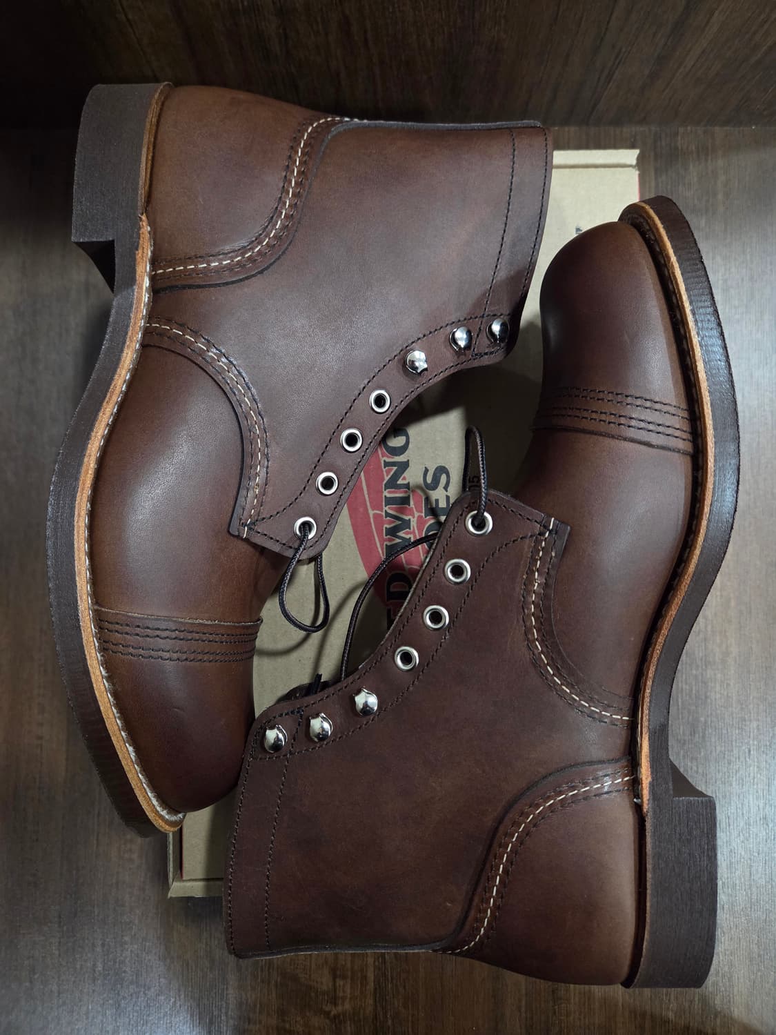 레드윙 8111 275 상품이미지2