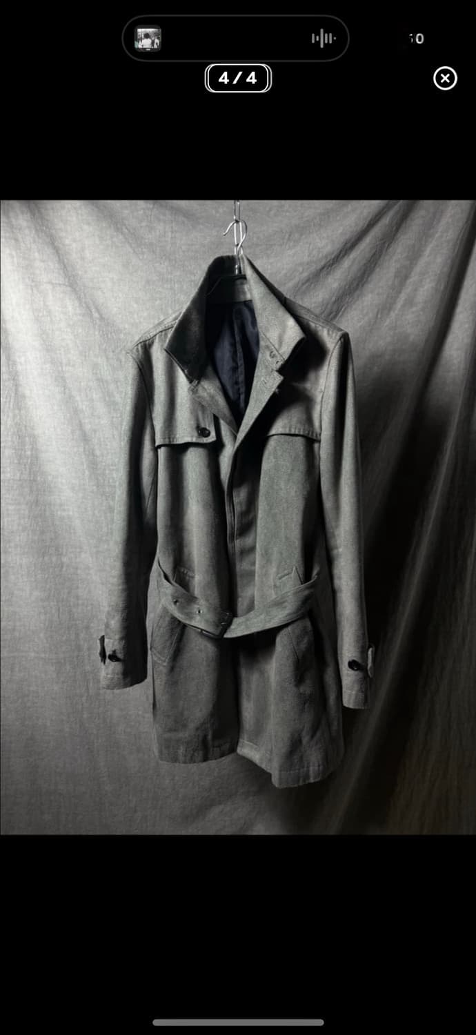 Tornado Mart coat 상품이미지1