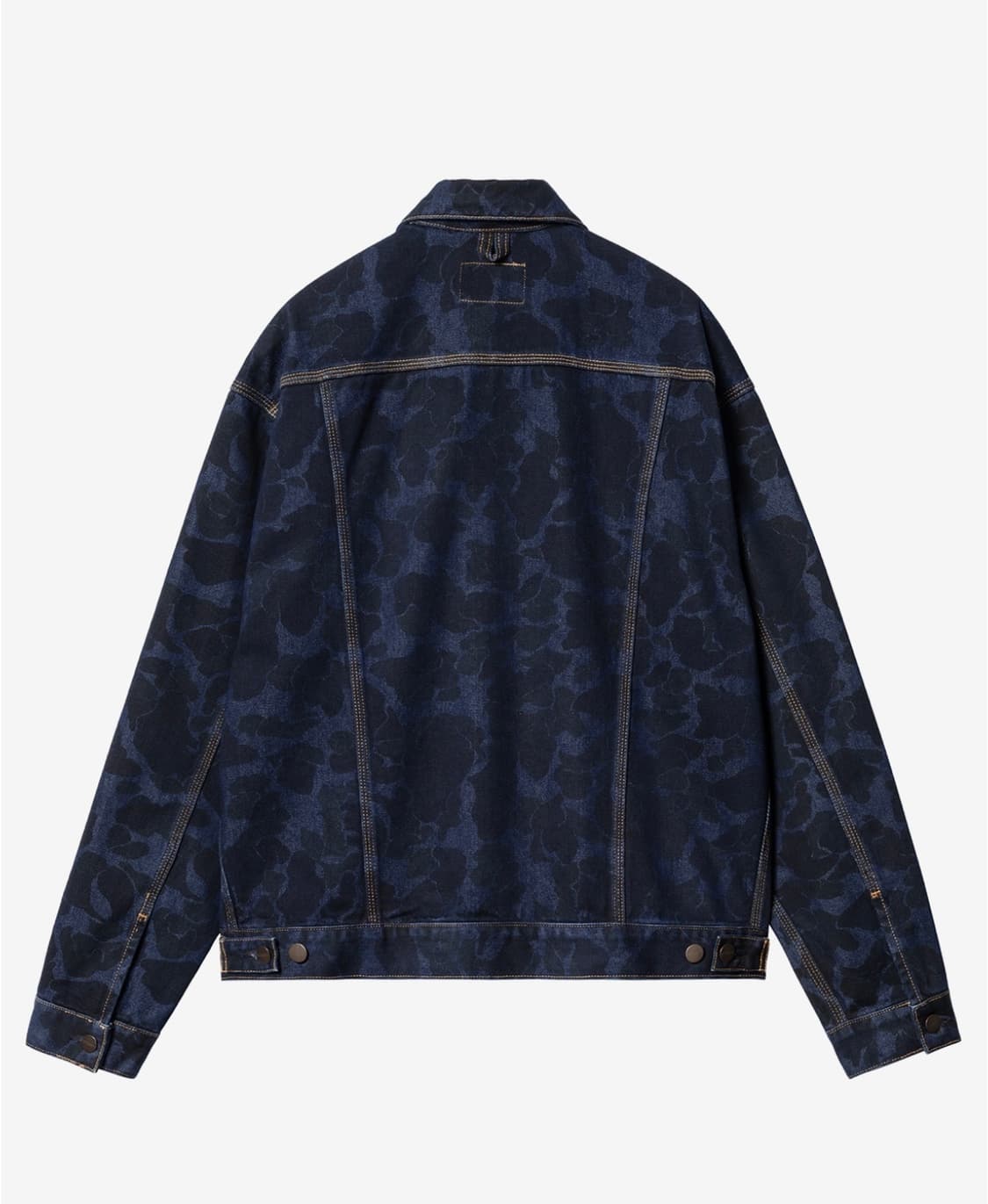 Carhartt wip 칼하트 윕 덕 헬스톤 데님자켓 상품이미지2